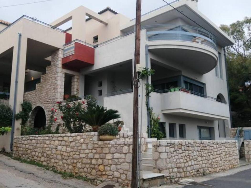Monemvasia Modern Flat Exterior photo