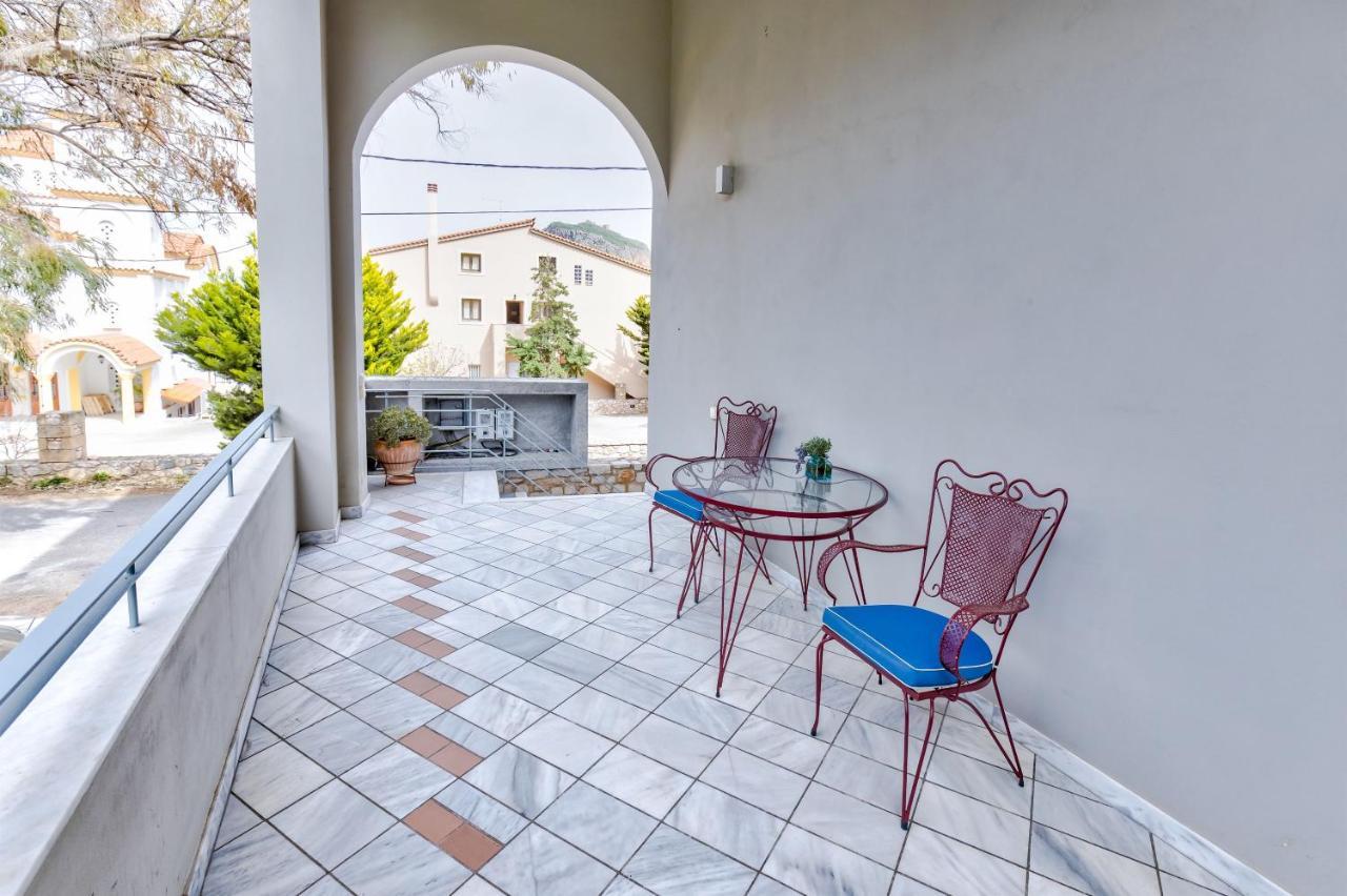 Monemvasia Modern Flat Exterior photo