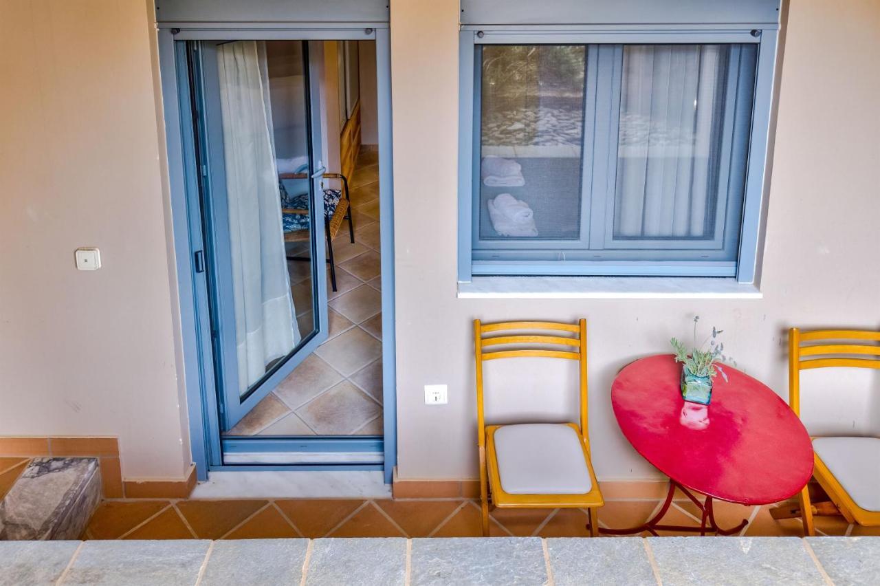 Monemvasia Modern Flat Exterior photo