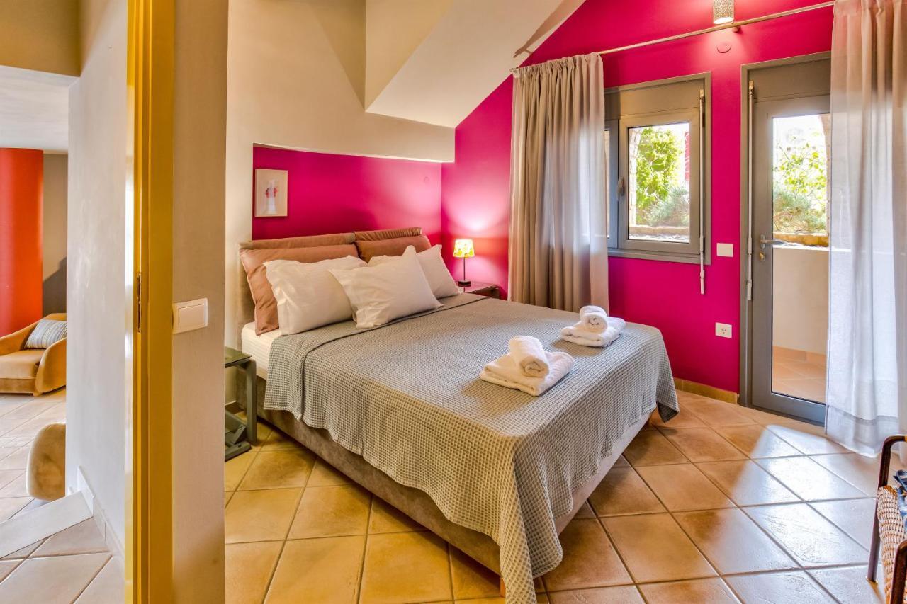 Monemvasia Modern Flat Exterior photo